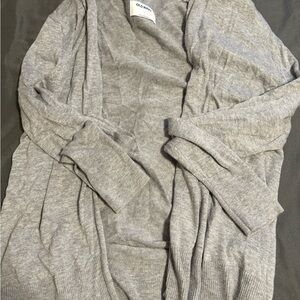 Gray Women’s Lightweight Cardigan by Old Navy